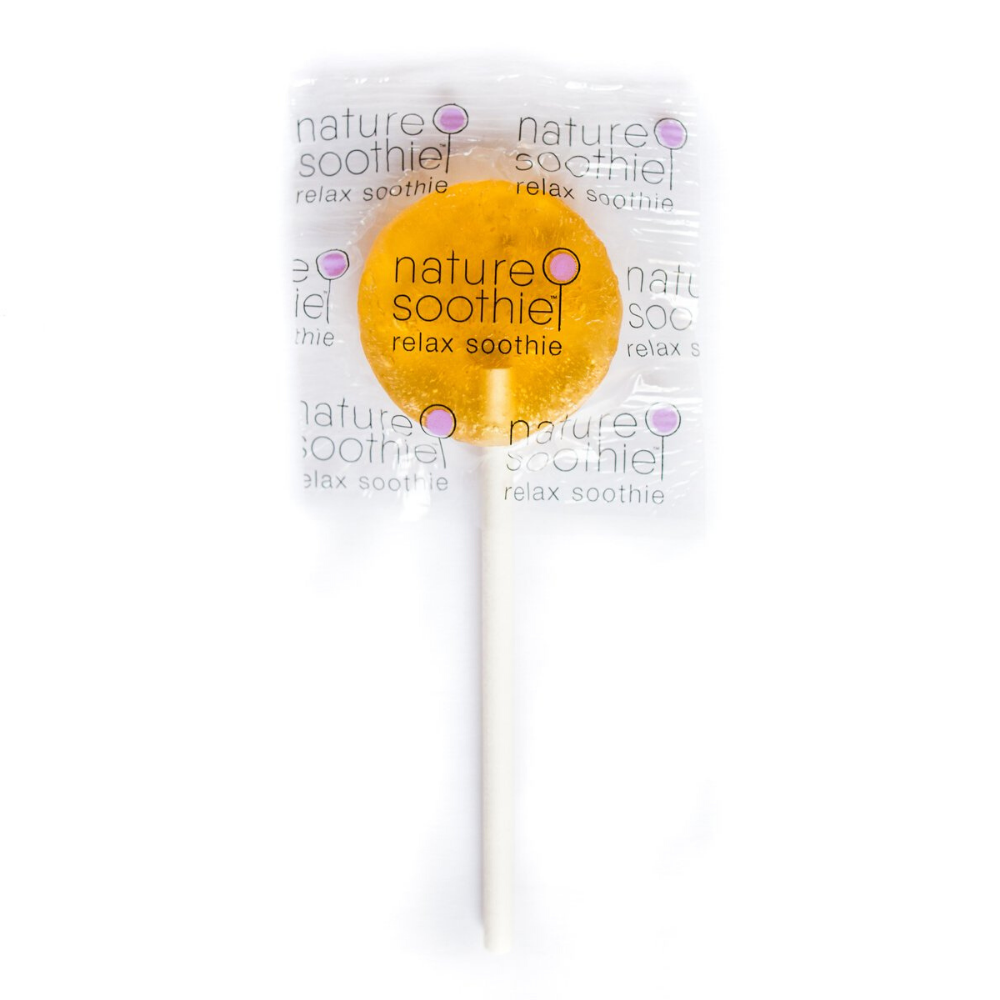 Relax Soothie Lollipop (3-pack)